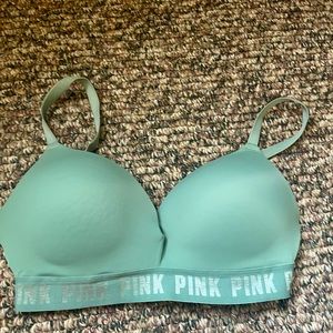 Wireless bra